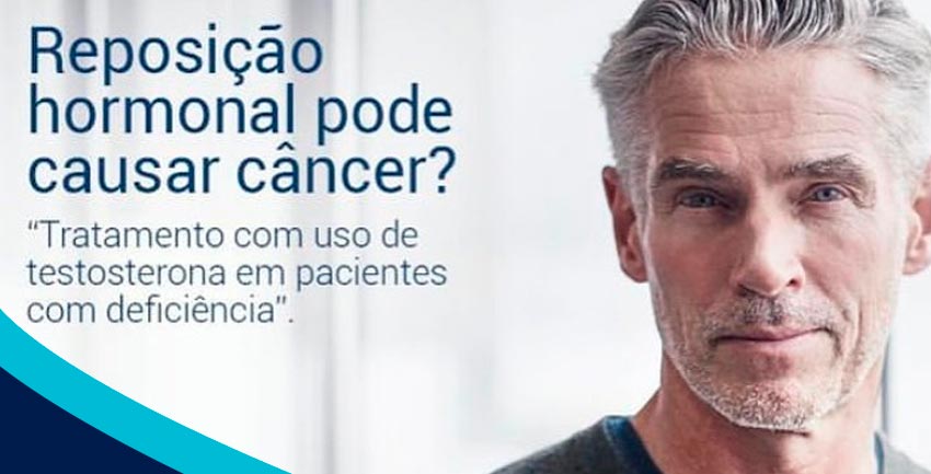 Reposição hormonal pode causar câncer?